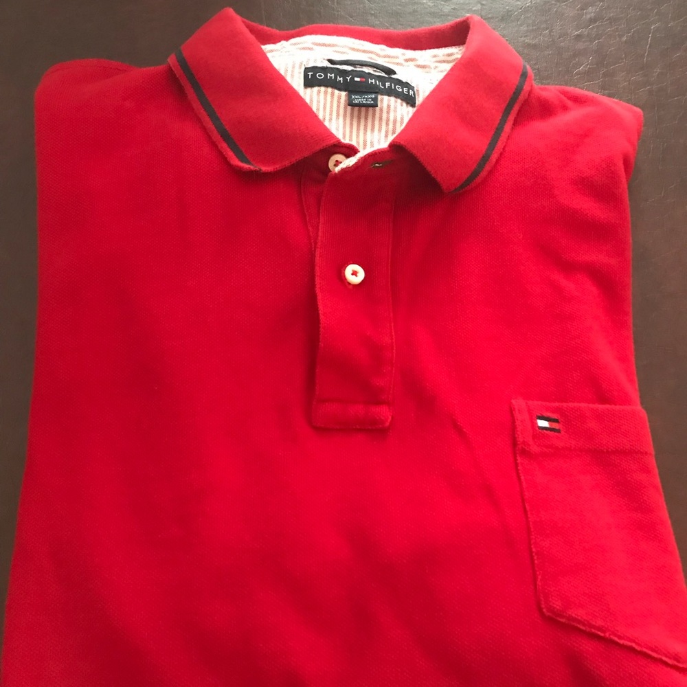 Tommy Hilfiger Short Sleeve Polo Shirt